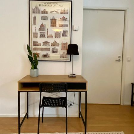 Tranquil Studio Near Nature, Free Parking& Wifi Helsinki Dış mekan fotoğraf