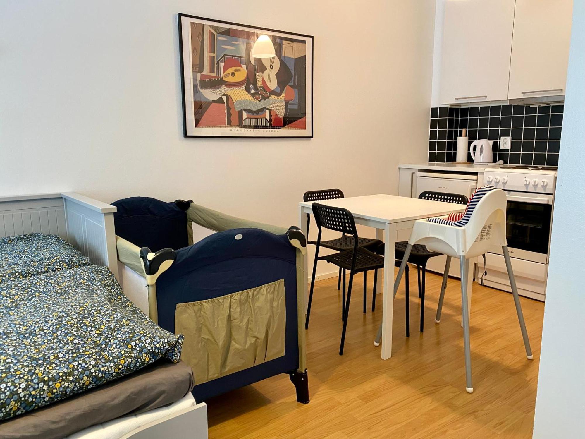 Tranquil Studio Near Nature, Free Parking& Wifi Helsinki Dış mekan fotoğraf