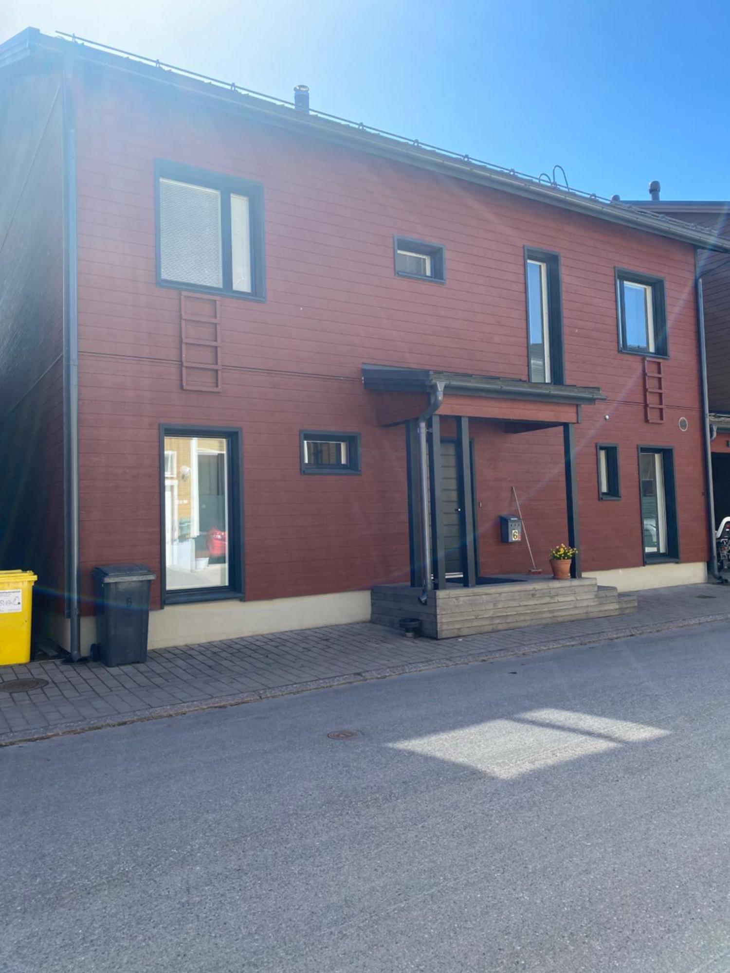Tranquil Studio Near Nature, Free Parking& Wifi Helsinki Dış mekan fotoğraf